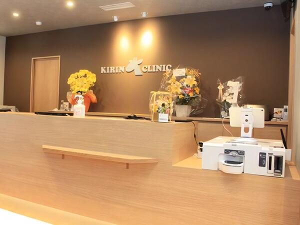 みみ・はな・のど きりんクリニック古賀（常勤）の看護師求人メイン写真3