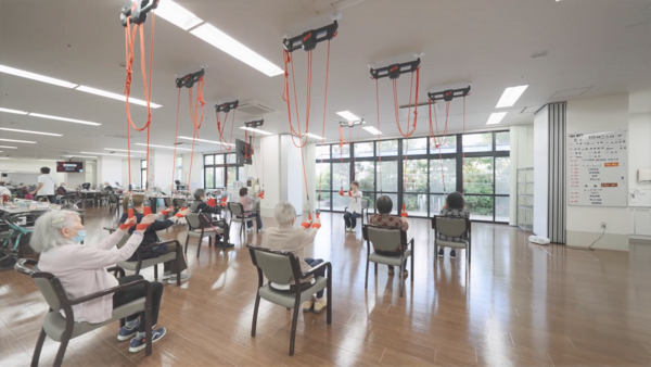 老健ソルヴィラージュ（入浴介助/パート）の介護職求人メイン写真3