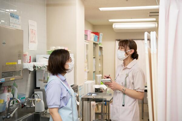 相州病院(パート)の看護助手求人の写真