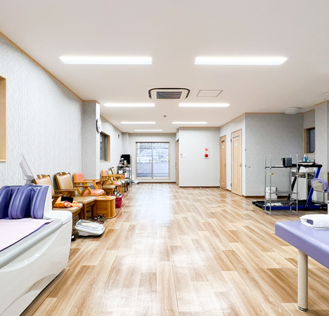 中野みかデイサービスセンターⅡ（常勤）の介護職求人メイン写真3