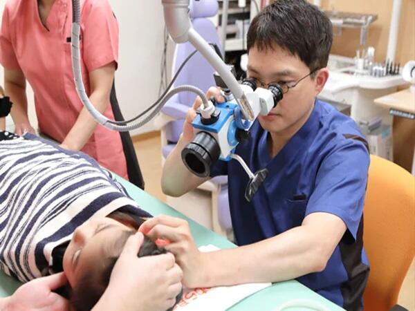 なかむら耳鼻咽喉科（常勤）の医療事務求人メイン写真2