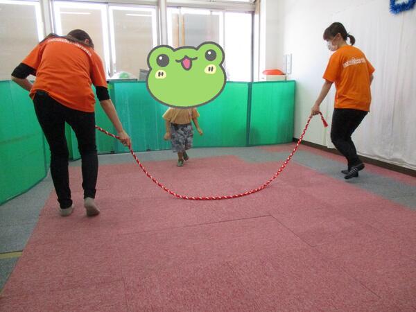 児童発達支援　バンブーハットキッズ本庄早稲田教室（児発管/常勤）の保育士求人メイン写真5