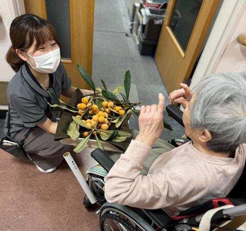 特別養護老人ホーム 花の木ハイム荒川（パート）の介護職求人メイン写真3