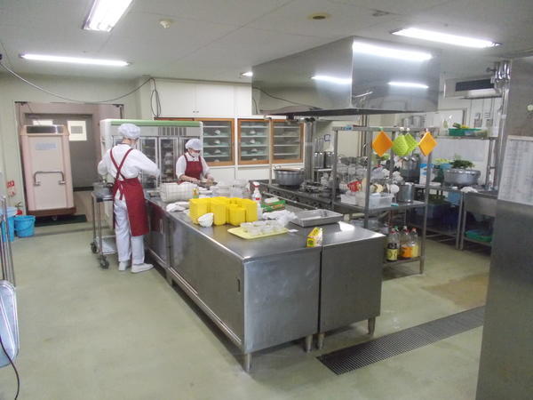 介護老人保健施設エスポワール岬（パート）の調理補助求人サブ写真4