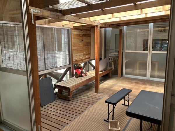 グループホーム栄光寮（世話人/パート）の支援員求人メイン写真3