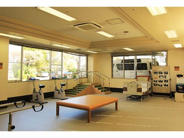 デイケアセンターあおぞら（常勤）の理学療法士求人メイン写真2