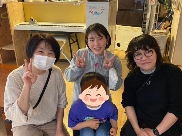 児童発達支援放課後等デイサービス　たんぽぽのわたげ+ぷらすの公認心理師求人メイン写真3