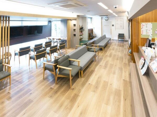 たかしま耳鼻咽喉科（常勤）の看護師求人メイン写真5