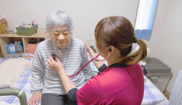 きゅあステーション旭生会（常勤）の准看護師求人メイン写真3