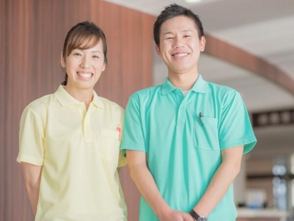 Good Life栄広園（パート）の介護福祉士求人の写真