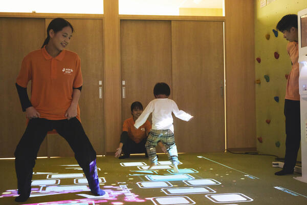 ホップステップ新城校（常勤）の言語聴覚士求人メイン写真5