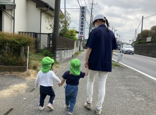 つつじが丘認定こども園（パート） の保育士求人メイン写真4