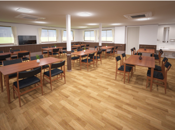 住宅型有料老人ホーム Smile Link 長久手杁ヶ池（パート）の介護福祉士求人メイン写真2