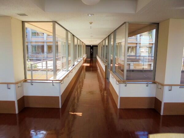 特別養護老人ホーム　ジェロントピア新潟（パート）の介護福祉士求人メイン写真2