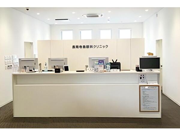 長岡寺島眼科クリニック（パート）の看護師求人の写真