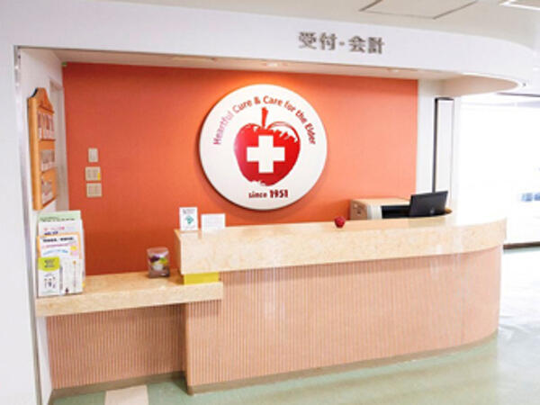 関屋病院（入浴介助/パート）の介護職求人メイン写真2