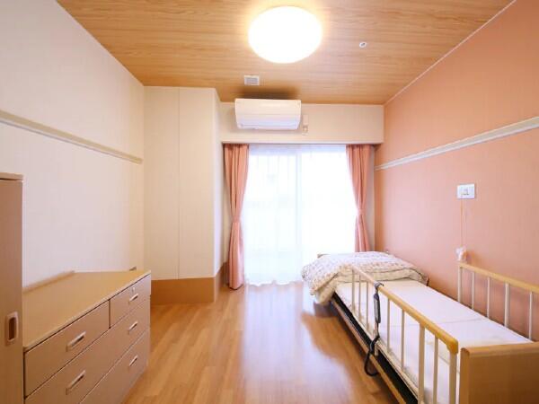 特別養護老人ホーム むさしの園（常勤）  の介護職求人メイン写真4