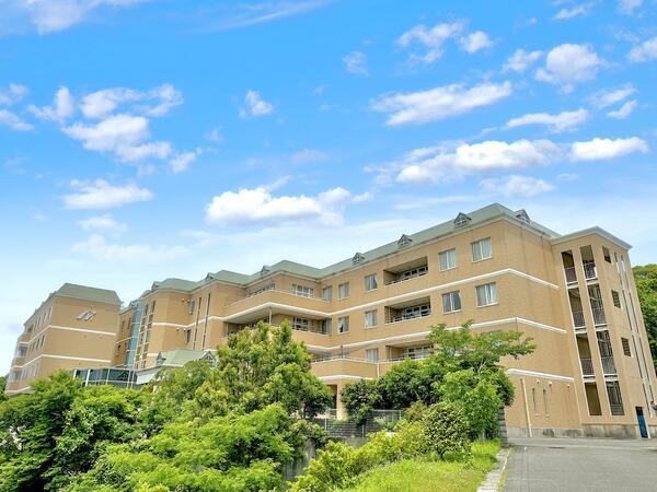 グループホーム　メドックガーデンビレッジ緒川（常勤）の介護職求人の写真