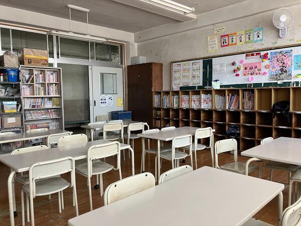 伊勢原市成瀬小学校学童クラブ(フルタイムパート)の保育士求人の写真