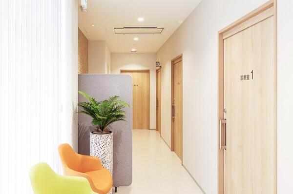 こうの内科・循環器内科（常勤）の看護師求人メイン写真2