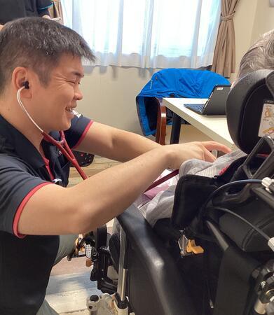 富士在宅診療所(常勤)の看護助手求人サブ写真1