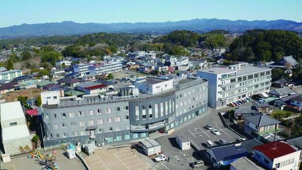 池井病院（常勤）の管理栄養士求人の写真