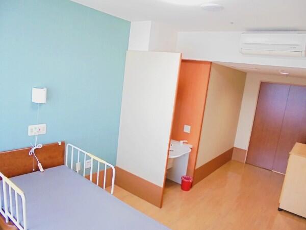 特別養護老人ホーム　ジェロントピア新潟（パート）の看護師求人メイン写真4