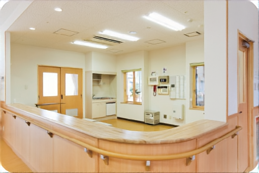 特別養護老人ホームむらさき苑（正社員）の介護福祉士求人メイン写真4