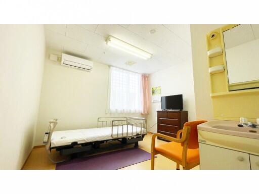 小規模多機能型居宅きゃすと（夜勤専従パート） の介護職求人の写真