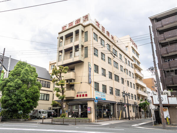 社会医療法人 盛和会 本田病院（常勤）の作業療法士求人メイン写真5