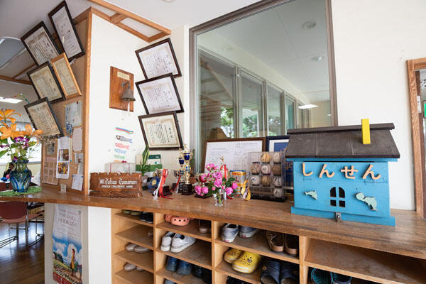 児童養護施設 心泉学園（常勤）の保育士求人メイン写真4