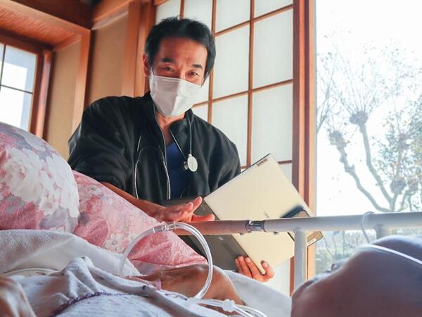 木ノ内在宅クリニック（常勤）の医療事務求人の写真