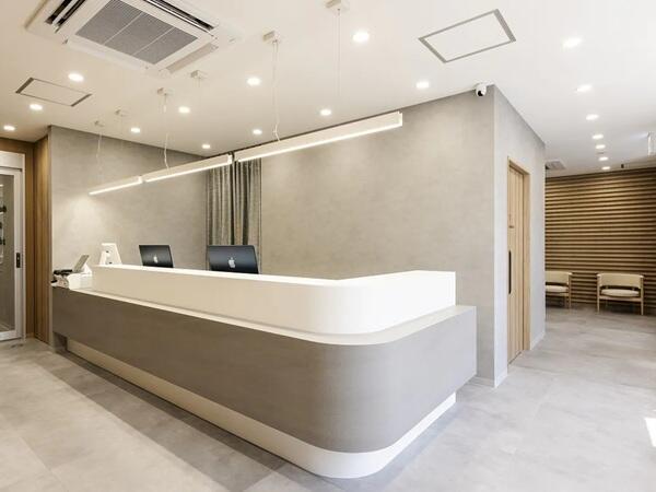 港三田クリニック（パート）の看護師求人の写真