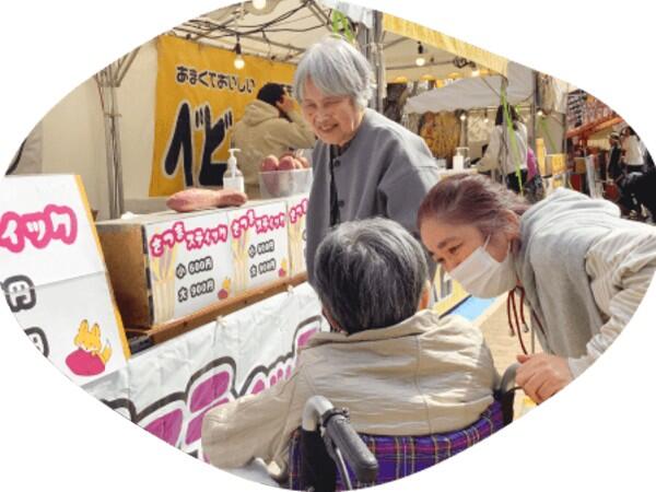 小規模多機能型居宅介護 西神ひらの（常勤）の介護福祉士求人メイン写真4