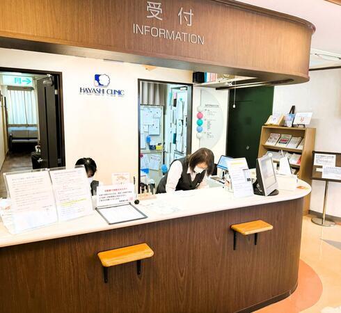 林産婦人科（常勤）の看護師求人メイン写真3