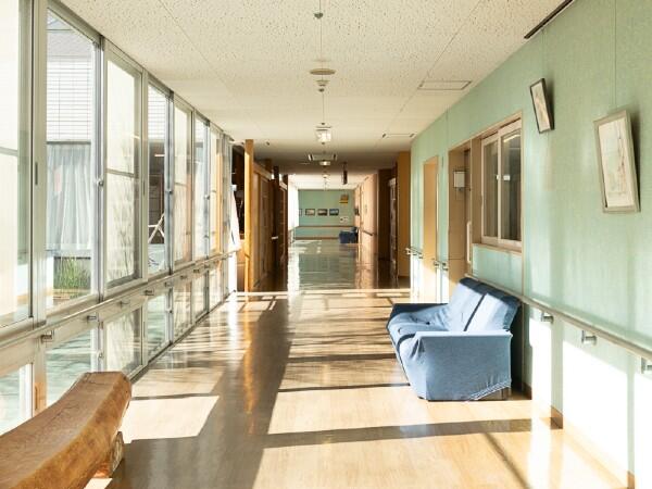 特別養護老人ホーム晃の園（パート）の准看護師求人メイン写真2