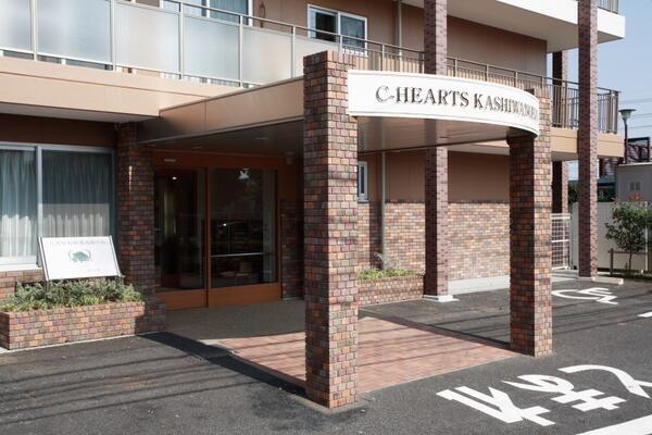 シーハーツ柏の葉（パート）の介護職求人メイン写真2