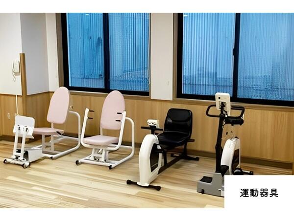 あらき脳・循環器・リハビリクリニック（常勤）の理学療法士求人メイン写真3