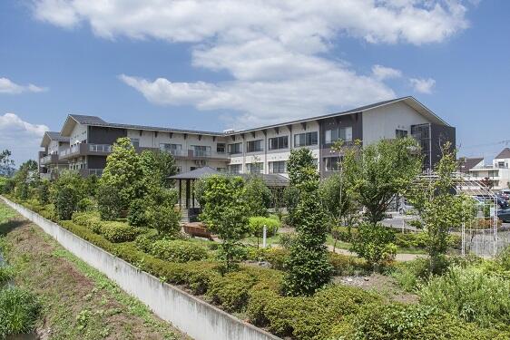 介護療養型老人保健施設アルメリア（通所/パート）の介護職求人の写真