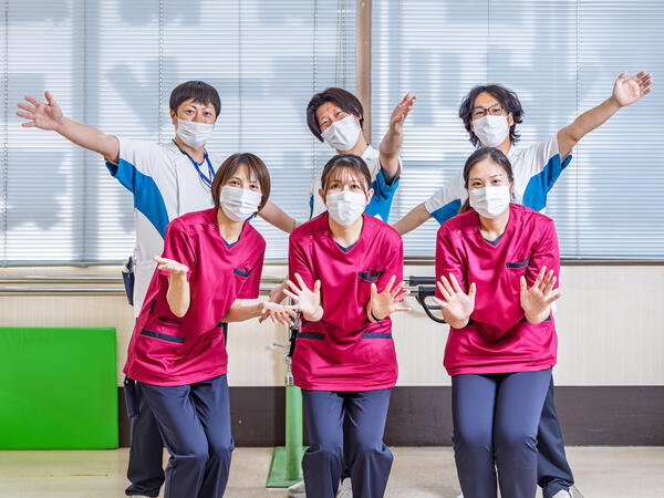 社会医療法人盛和会 本田病院（病棟クラーク/常勤）の医療事務求人の写真