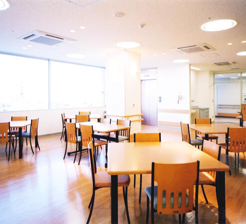 医療法人 秋田病院（常勤）の作業療法士求人メイン写真5