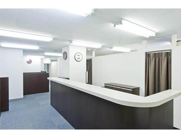 大宮中央クリニック（常勤）の医療事務求人の写真