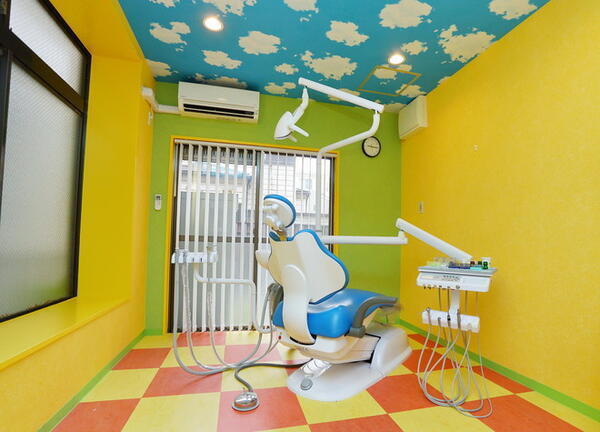 プール歯科医院（常勤）の歯科衛生士求人メイン写真2