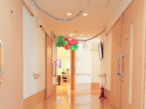 有料老人ホーム フォーユー東大阪吉田（夜勤専従／パート）の介護職求人メイン写真5