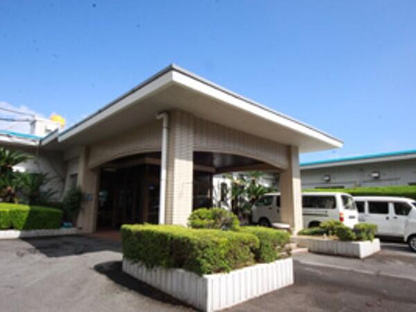 特別養護老人ホーム　びわの園（パート）の看護師求人の写真