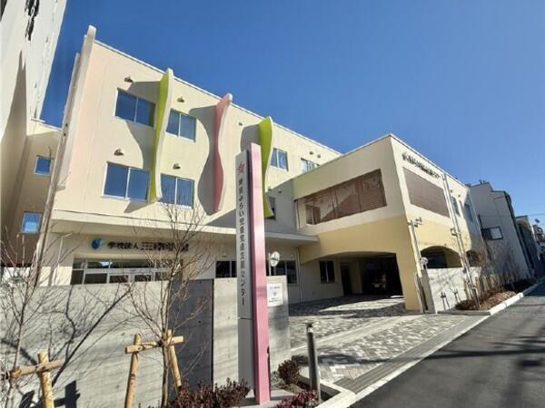 東京みらい児童発達支援センター（常勤）の言語聴覚士求人の写真