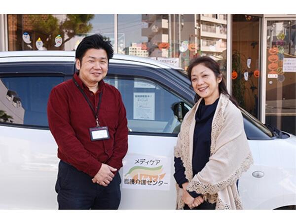 メディケア介護希望が丘（常勤）の介護福祉士求人の写真