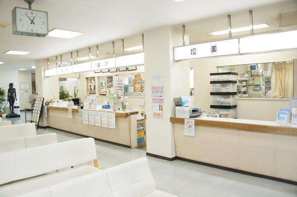 東名病院（手術室/パート）の准看護師求人メイン写真5