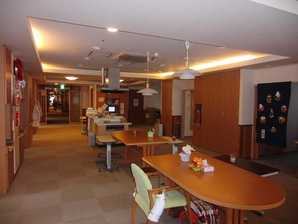 特別養護老人ホームフォーライフ桃郷（常勤） の調理師/調理員求人メイン写真3