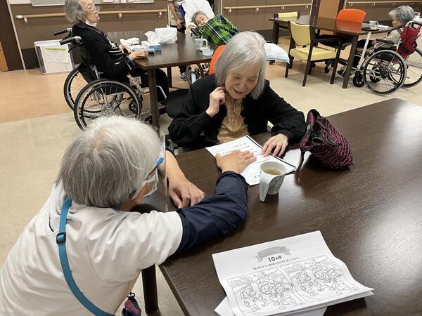 有料老人ホーム　エクセルシオール横浜阪東橋(常勤) の作業療法士求人メイン写真2